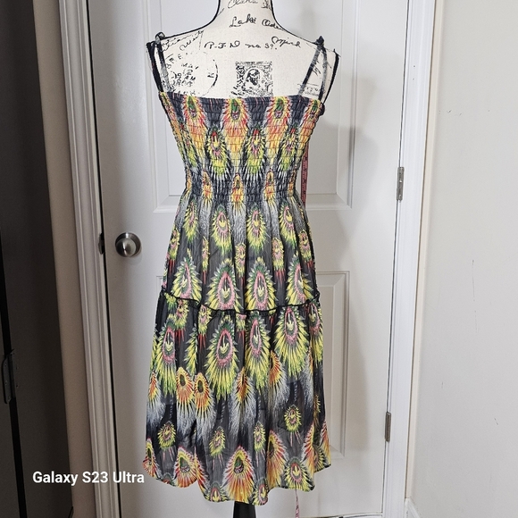 Summer dress Sz S - Picture 4 of 6